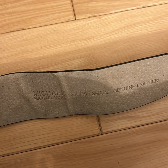 Genuine Leather Belt - Picture 4 of 6